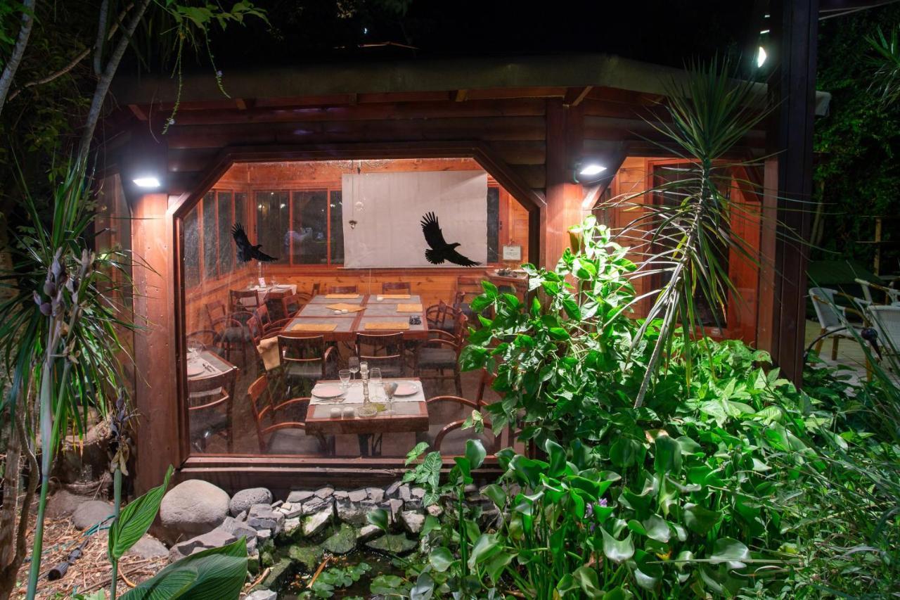 Villa Invito Rosh Piná Exterior foto