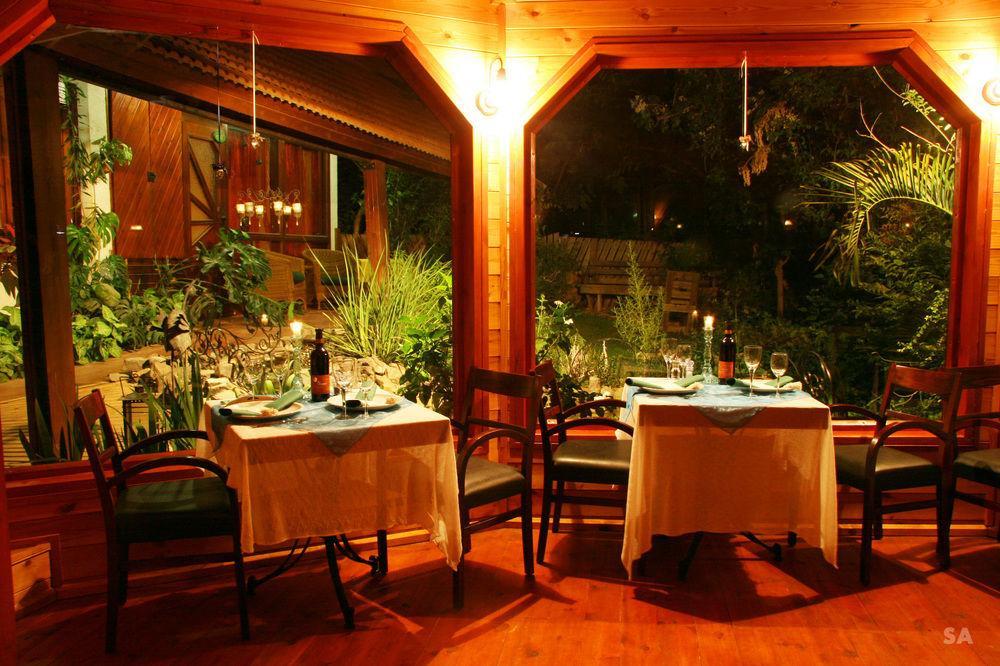 Villa Invito Rosh Piná Exterior foto